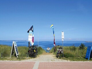 Vakantiehuis Glowe Omgeving 19