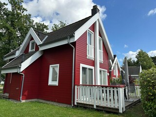 Holiday house Glowe Outdoor Recording 1