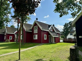 Maison de vacances Glowe Enregistrement extérieur 4