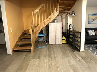 Maison de vacances Glowe Équipement 13