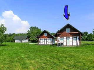 Casa de vacaciones Elsterheide Grabación al aire libre 1