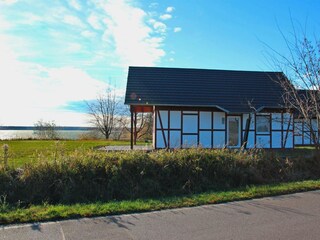 Casa de vacaciones Elsterheide Grabación al aire libre 3