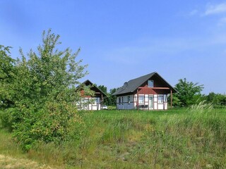 Casa de vacaciones Elsterheide Grabación al aire libre 4