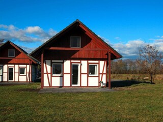 Casa de vacaciones Elsterheide Grabación al aire libre 5