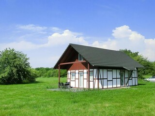 Casa de vacaciones Elsterheide Grabación al aire libre 6