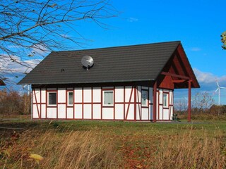 Casa de vacaciones Elsterheide Grabación al aire libre 7