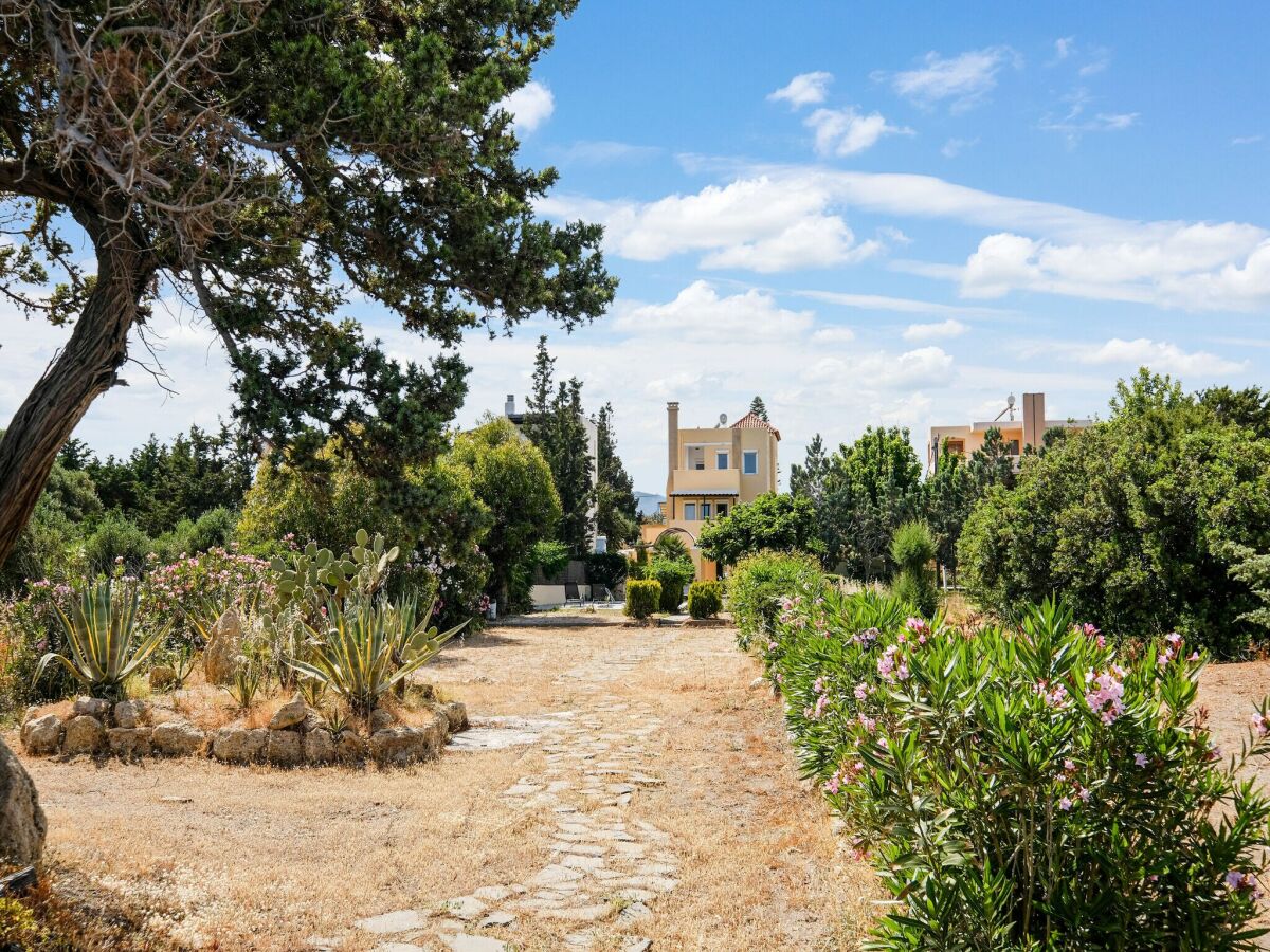 Casa per le vacanze Gennadi Registrazione all'aperto 1