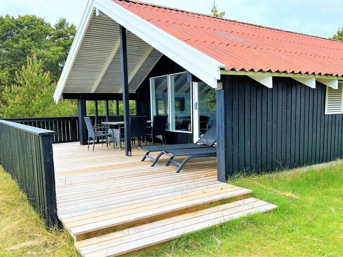 Ferienhaus Blåvand Außenaufnahme 1