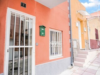 Vakantiehuis Madrid Buitenaudio-opname 5