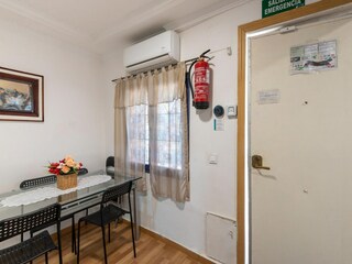 Casa per le vacanze Madrid Caratteristiche 24