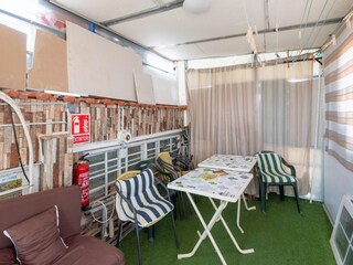 Vakantiehuis Madrid Buitenaudio-opname 8