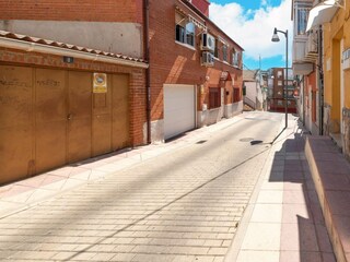Casa per le vacanze Madrid Registrazione all'aperto 4