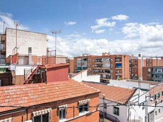Casa per le vacanze Madrid Registrazione all'aperto 7
