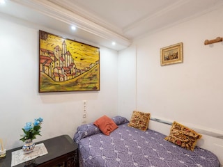 Casa per le vacanze Madrid Caratteristiche 34
