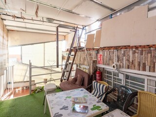 Casa per le vacanze Madrid Registrazione all'aperto 3