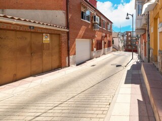 Casa per le vacanze Madrid Registrazione all'aperto 4