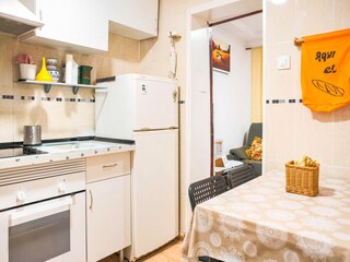 Casa per le vacanze Madrid Caratteristiche 10