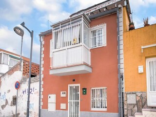 Holiday house Madrid Outdoor Recording 2