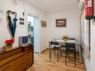 Casa per le vacanze Madrid Caratteristiche 35