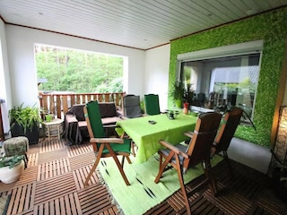 Vakantiehuis Storkow/Mark Buitenaudio-opname 2