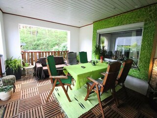 Vakantiehuis Storkow/Mark Buitenaudio-opname 3