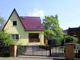 Ferienhaus Storkow/Mark Außenaufnahme 4