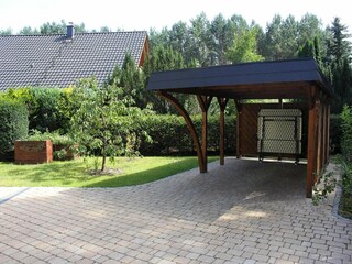 Casa per le vacanze Storkow/Mark Caratteristiche 13