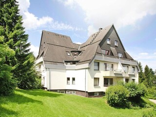 Appartement Hahnenklee Enregistrement extérieur 1