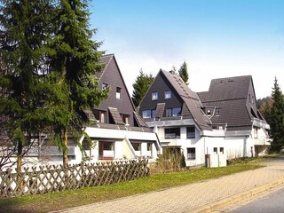 Appartement Hahnenklee Enregistrement extérieur 5