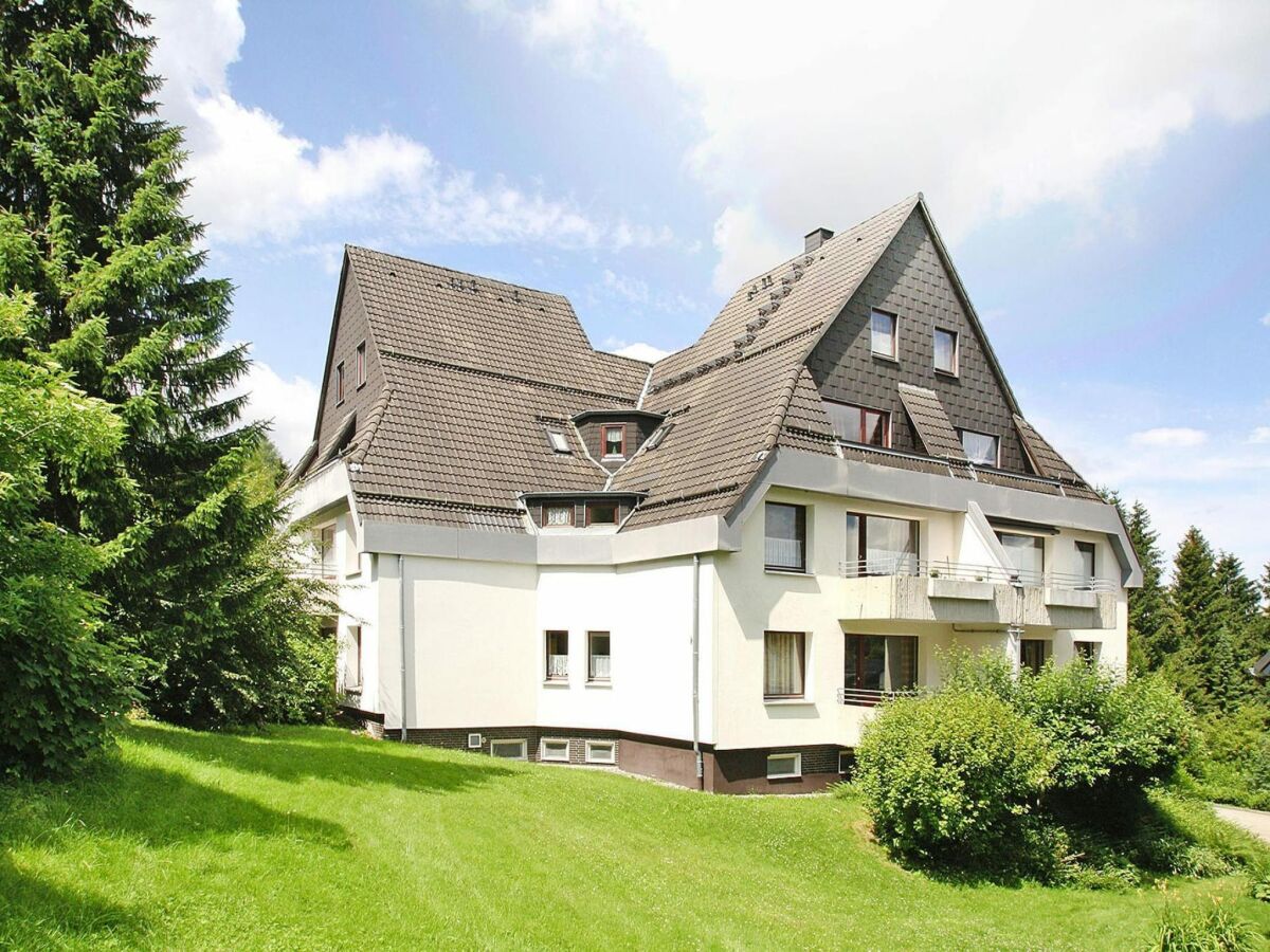 Appartement Hahnenklee Buitenaudio-opname 1