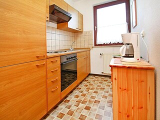Appartement Hahnenklee Équipement 9
