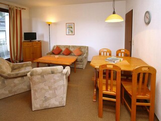 Appartement Hahnenklee Équipement 10