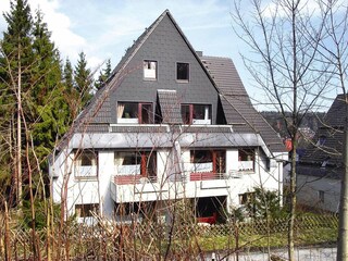 Appartement Hahnenklee Enregistrement extérieur 2