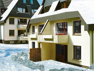 Appartement Hahnenklee Enregistrement extérieur 3