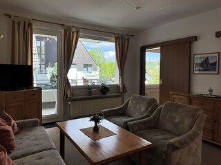 Appartement Hahnenklee Équipement 13