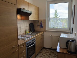 Appartement Hahnenklee Équipement 17