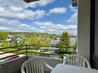 Appartement Hahnenklee Buitenaudio-opname 4