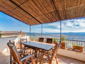 Villa Nigra à Cortona avec une piscine privée - Couronne - image1