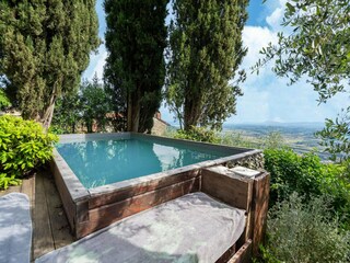 Villa Cortona Außenaufnahme 2
