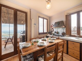 Villa Cortona Características 22