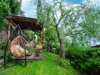 Villa Cortona Außenaufnahme 6
