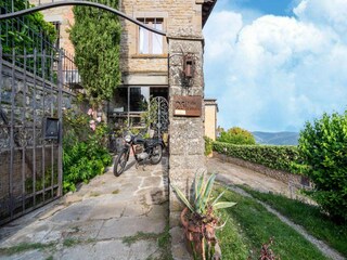 Villa Cortona Características 23