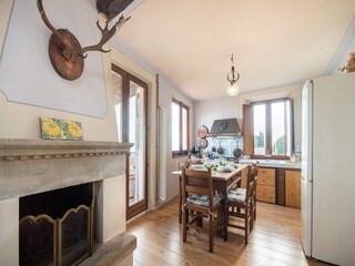 Villa Cortona Ausstattung 17