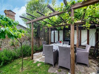 Villa Cortona Außenaufnahme 8