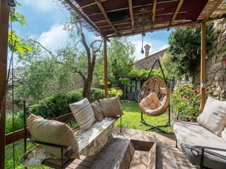 Villa Cortona Outdoor Recording 9