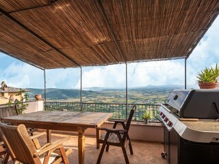 Villa Cortona Enregistrement extérieur 3