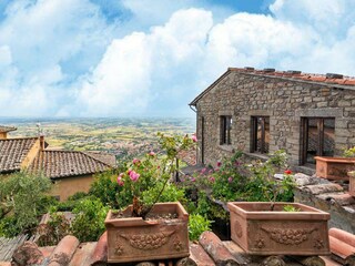 Villa Cortona Außenaufnahme 3