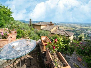 Villa Cortona Außenaufnahme 4