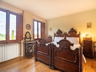 Villa Cortona Caratteristiche 21
