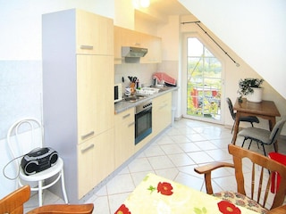 Apartment Spandau Features 3